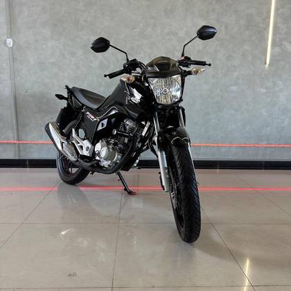 HONDA CG 160 FAN 